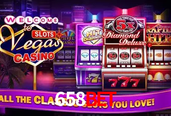 Desvendando o Mundo dos Jogos Virtuais na 658bet