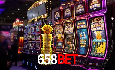 Desvendando o Mundo dos Jogos Virtuais na 658bet