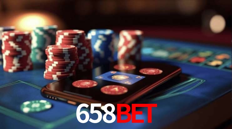 Experiência VIP 658bet