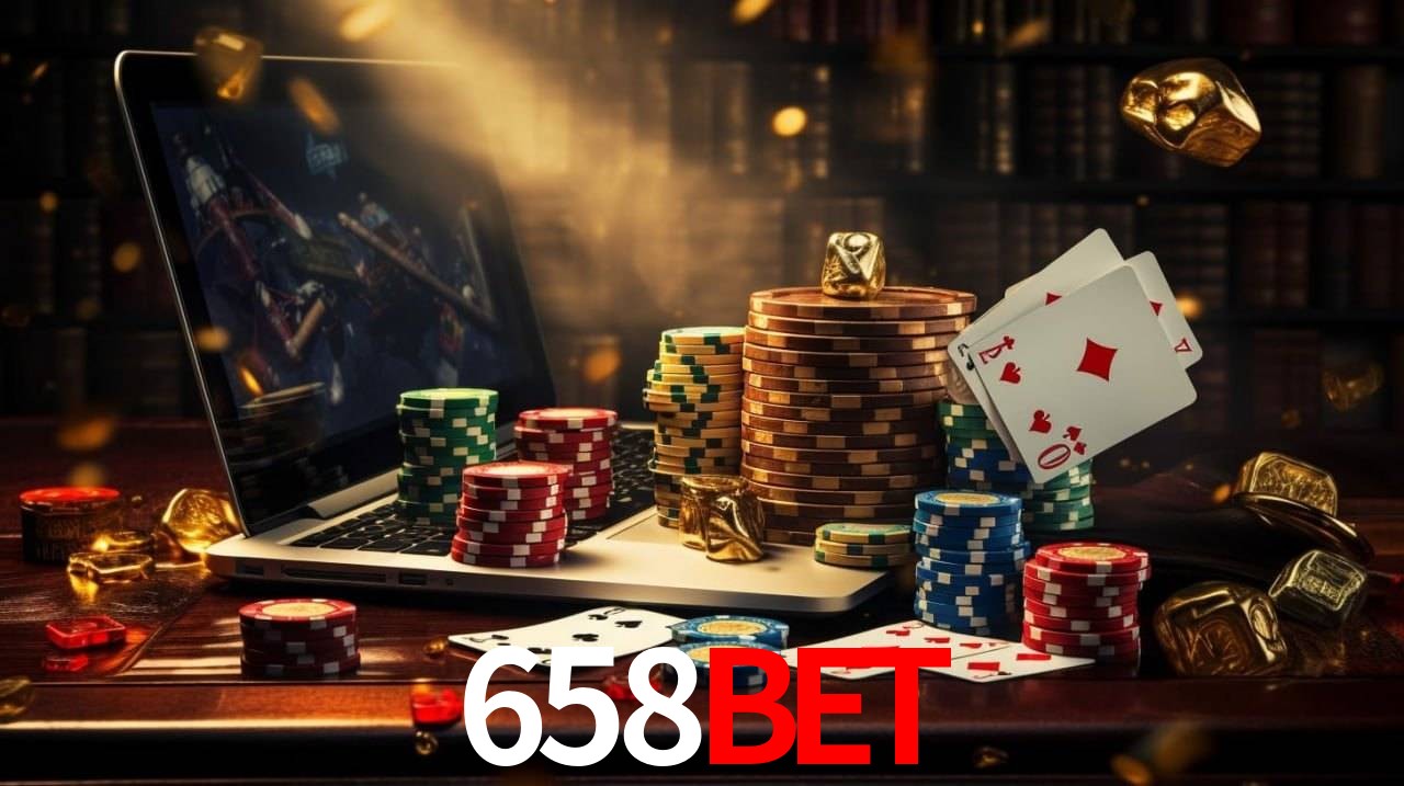 Bônus de Boas-vindas 658bet
