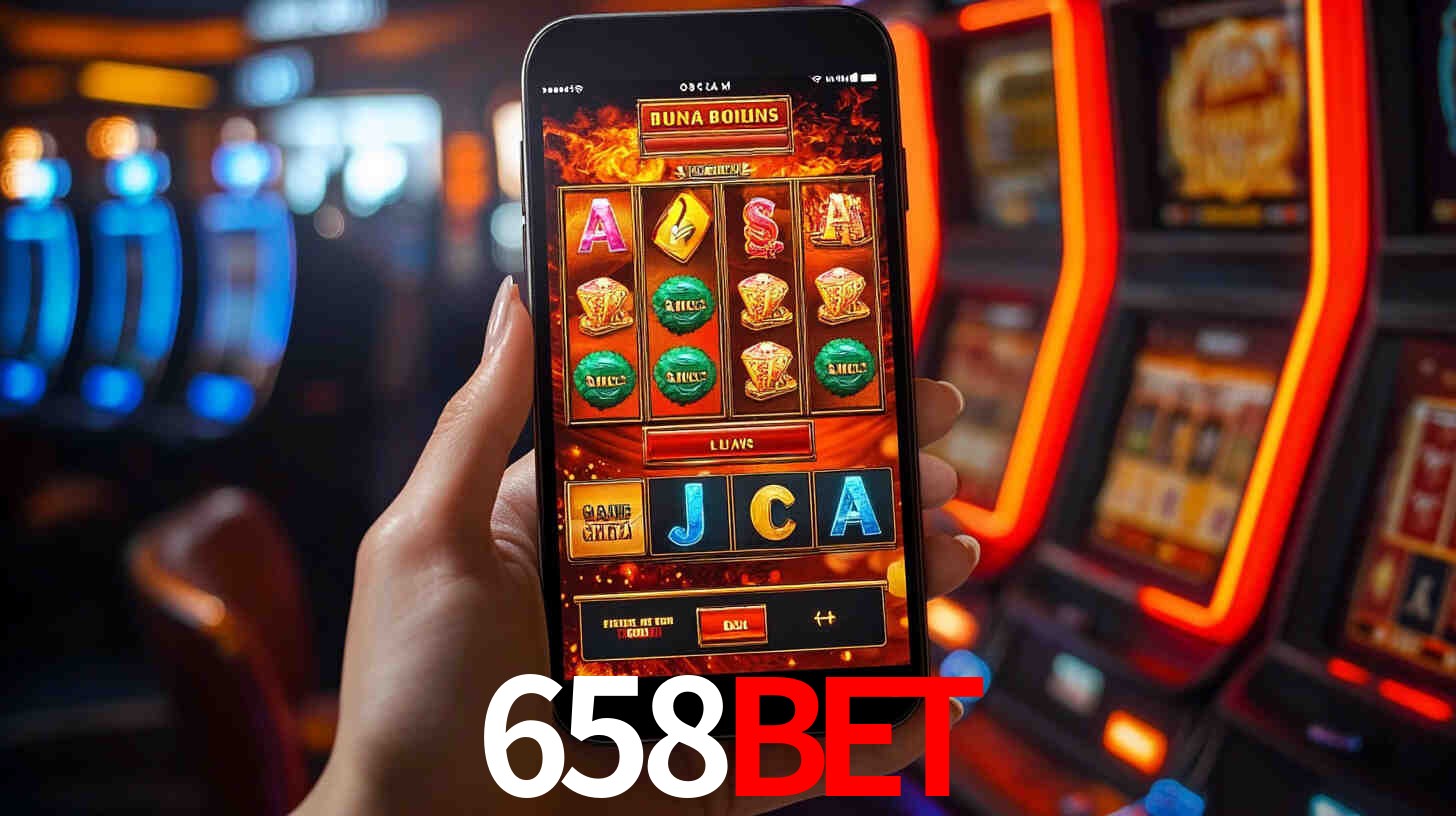 658bet: Seu Cassino Premiado com Pagamentos Rápidos
