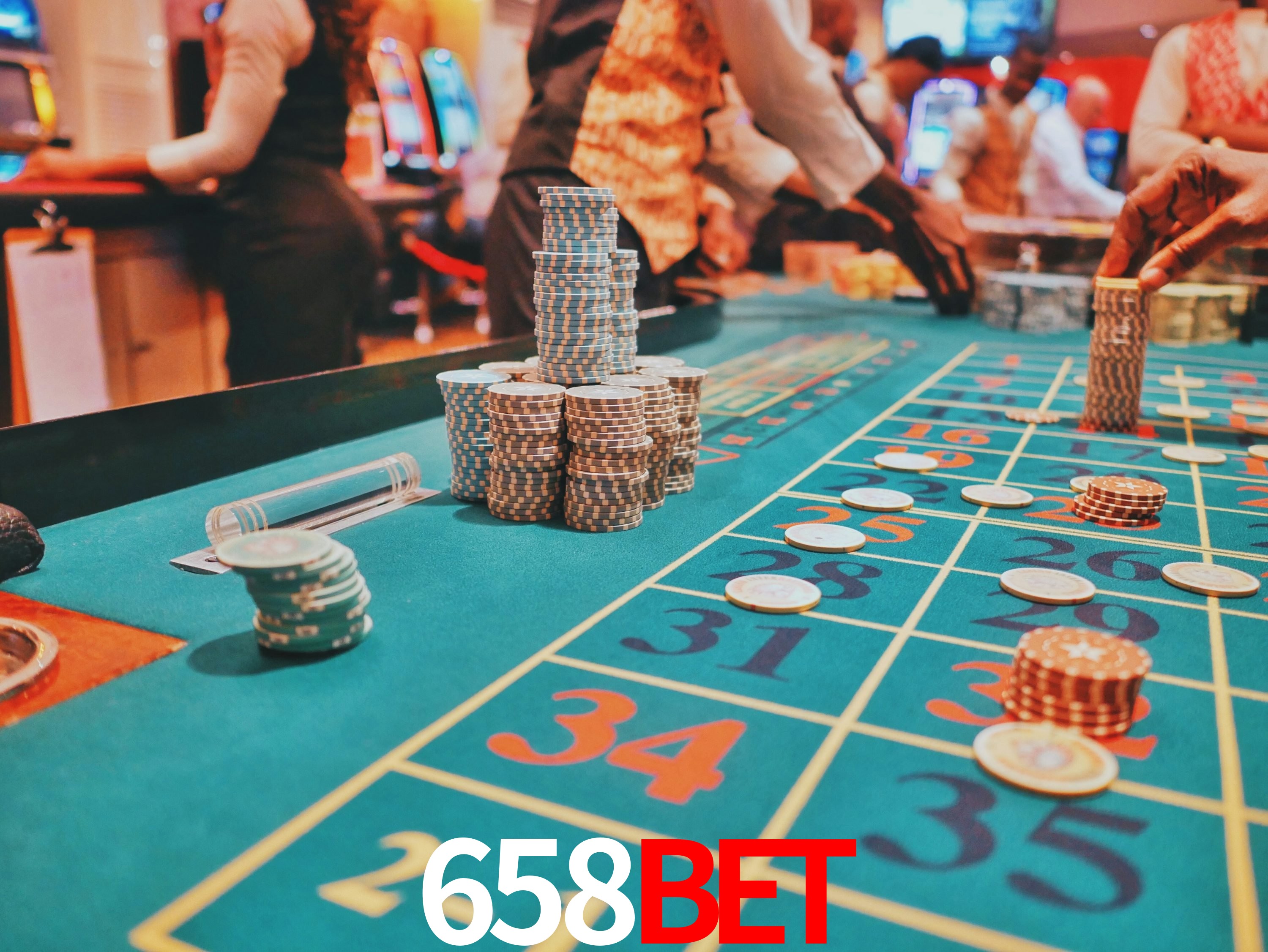 Estatísticas 658bet