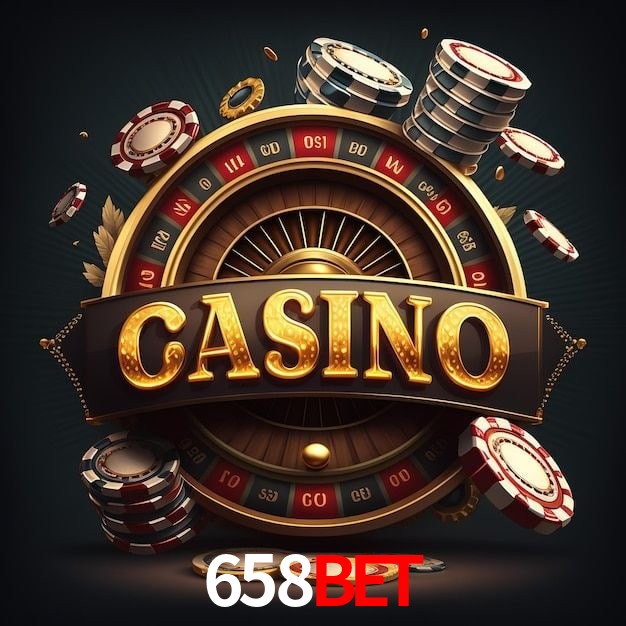 Interface do App 658bet