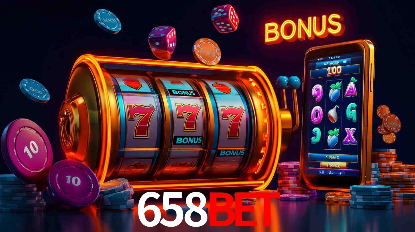 Apostas de Tênis 658bet