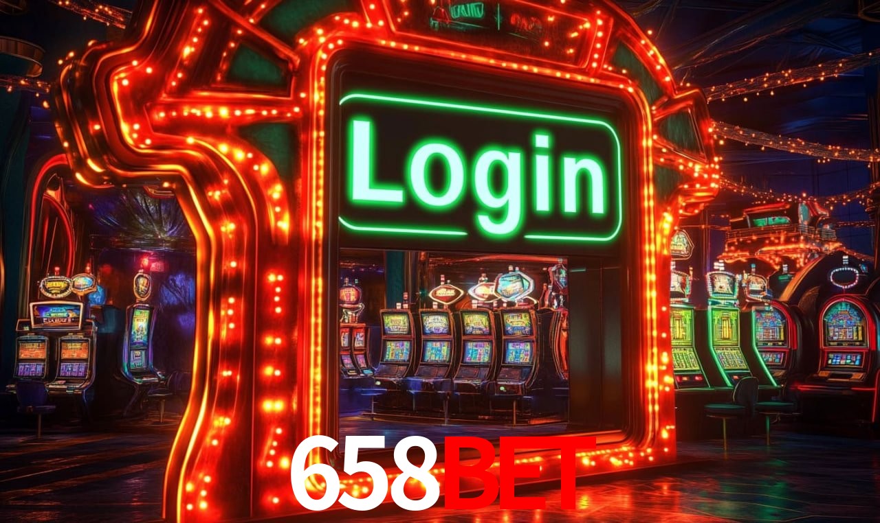Login Seguro 658bet