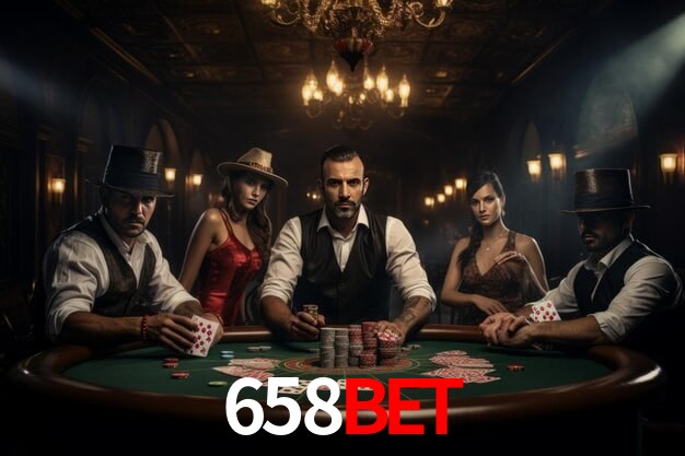 Casino VIP 658bet