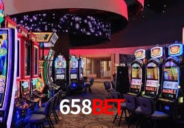 Design Responsivo 658bet