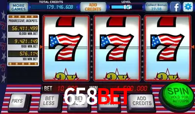 Apostas Esportivas na 658bet: Um Guia Completo