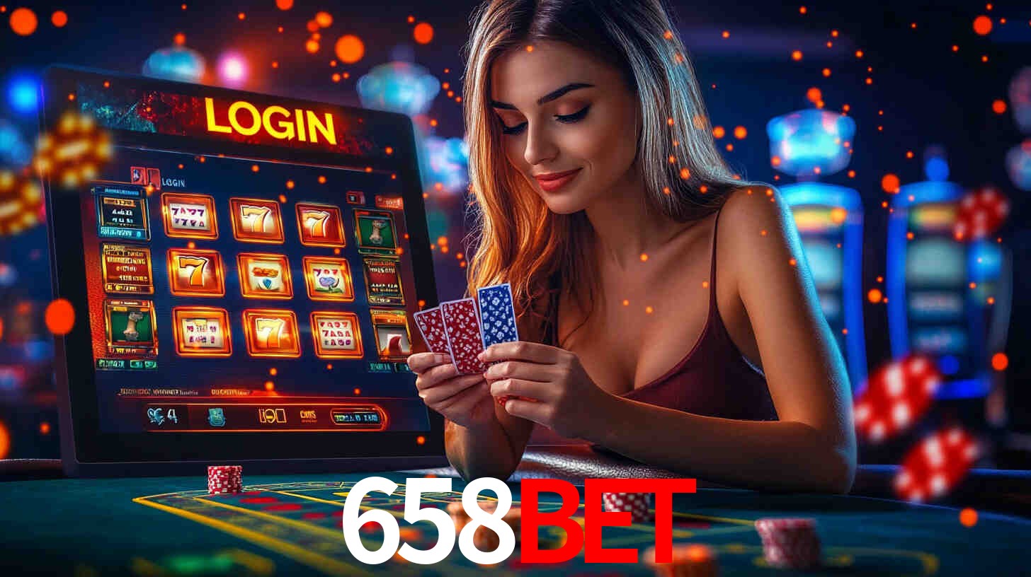 Bônus Generosos e Exclusivos no 658bet para Você!