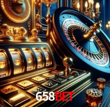 Diretório de Jogos 658bet