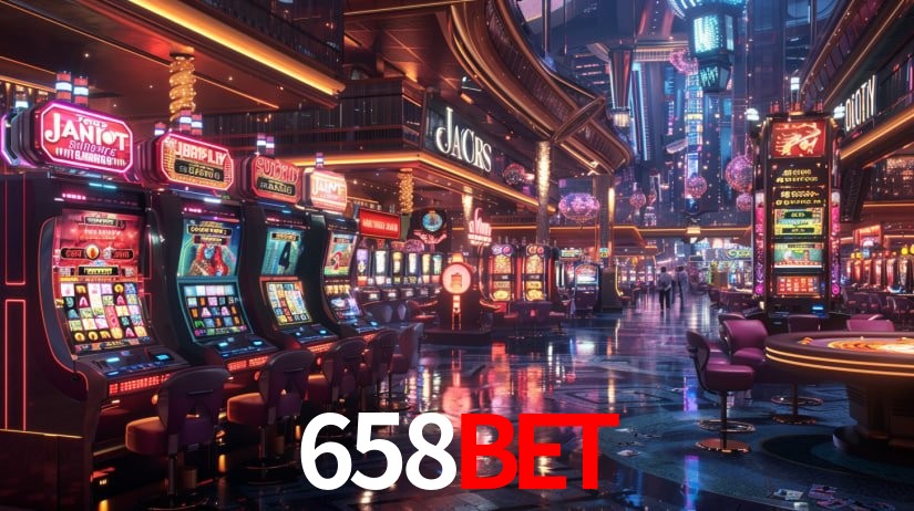 Casino VIP 658bet