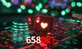 Design Responsivo 658bet