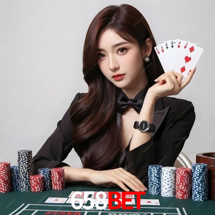 Casino Ao Vivo 658bet