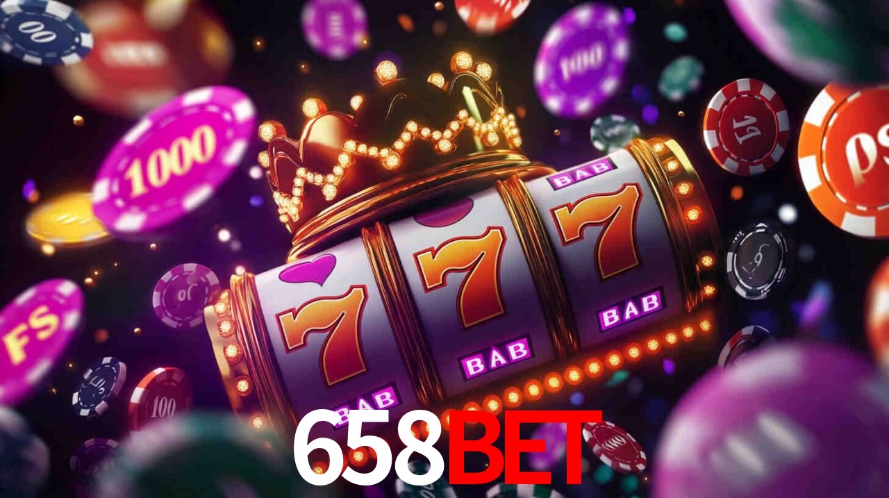 Casino Ao Vivo 658bet