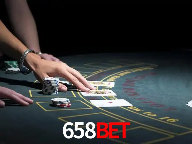 Cassino ao Vivo 658bet - Dealers Brasileiros Profissionais