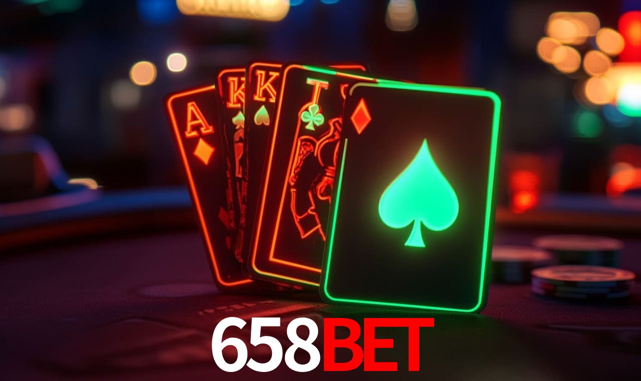 Cadastro Rápido 658bet