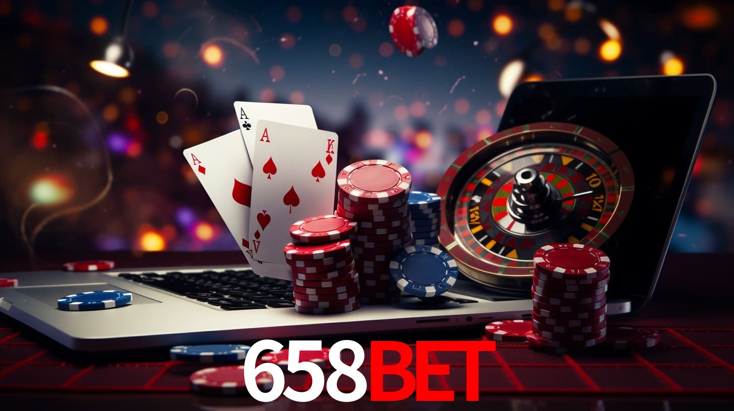 Live Casino 658bet