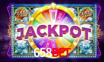 Descubra o Mundo do Cassino Online com 658bet