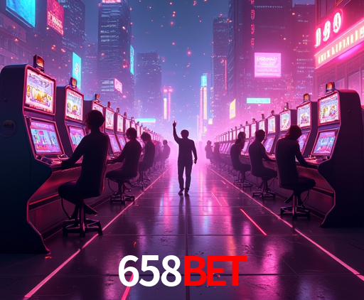 Apostas de Futebol 658bet