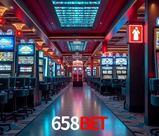 cassino 658bet