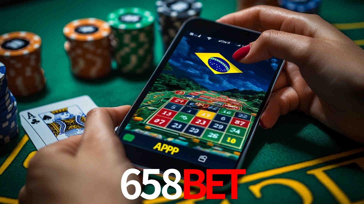 Descubra a Essência do 658bet: Nossa História e Compromissos