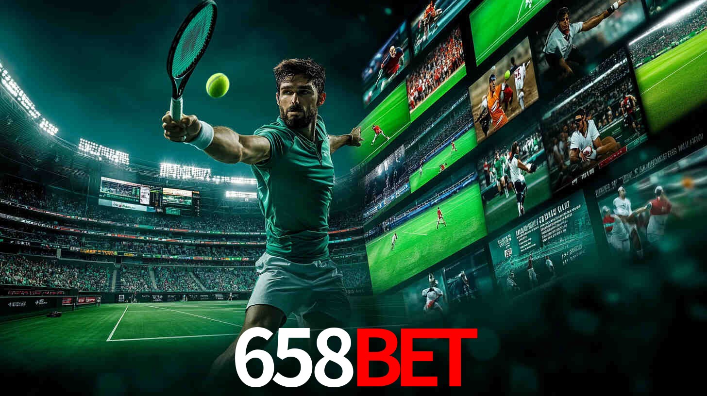 Explorando a Categoria de Eventos em Apostas na 658bet
