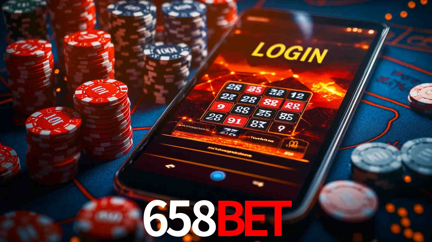 Bônus Generosos e Exclusivos no 658bet para Você!