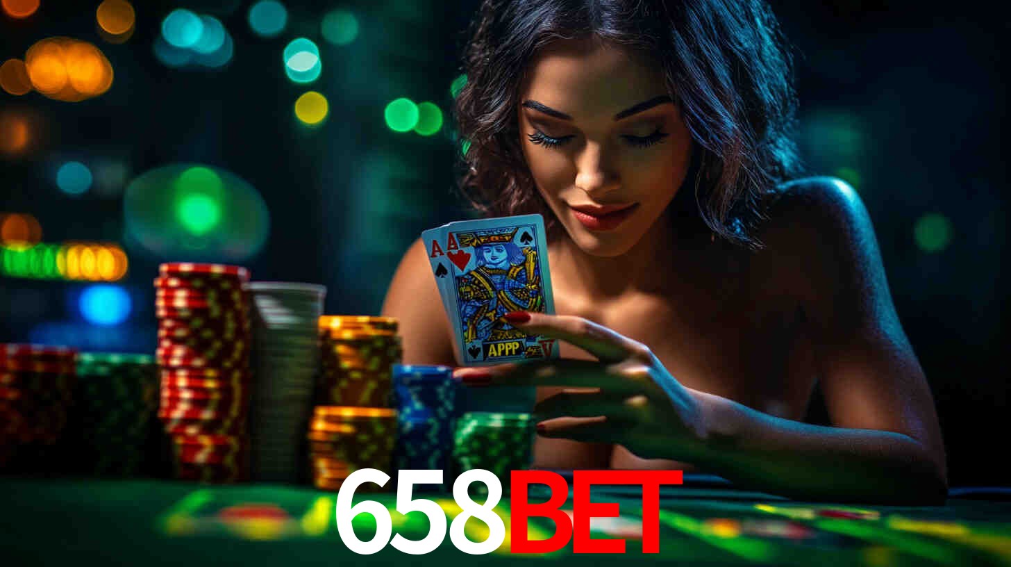 A Experiência Imersiva dos Cassinos Ao Vivo no 658bet
