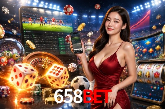 Slot Games 658bet