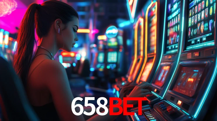 Experimente o Login Seguro Premium no 658bet