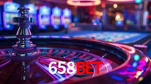 Jogos de Slot 658bet
