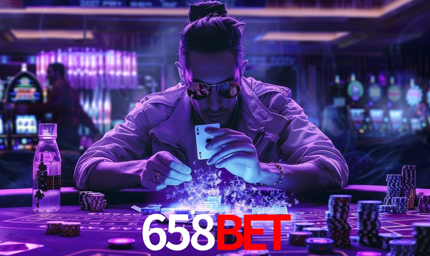 VIP Casino 658bet