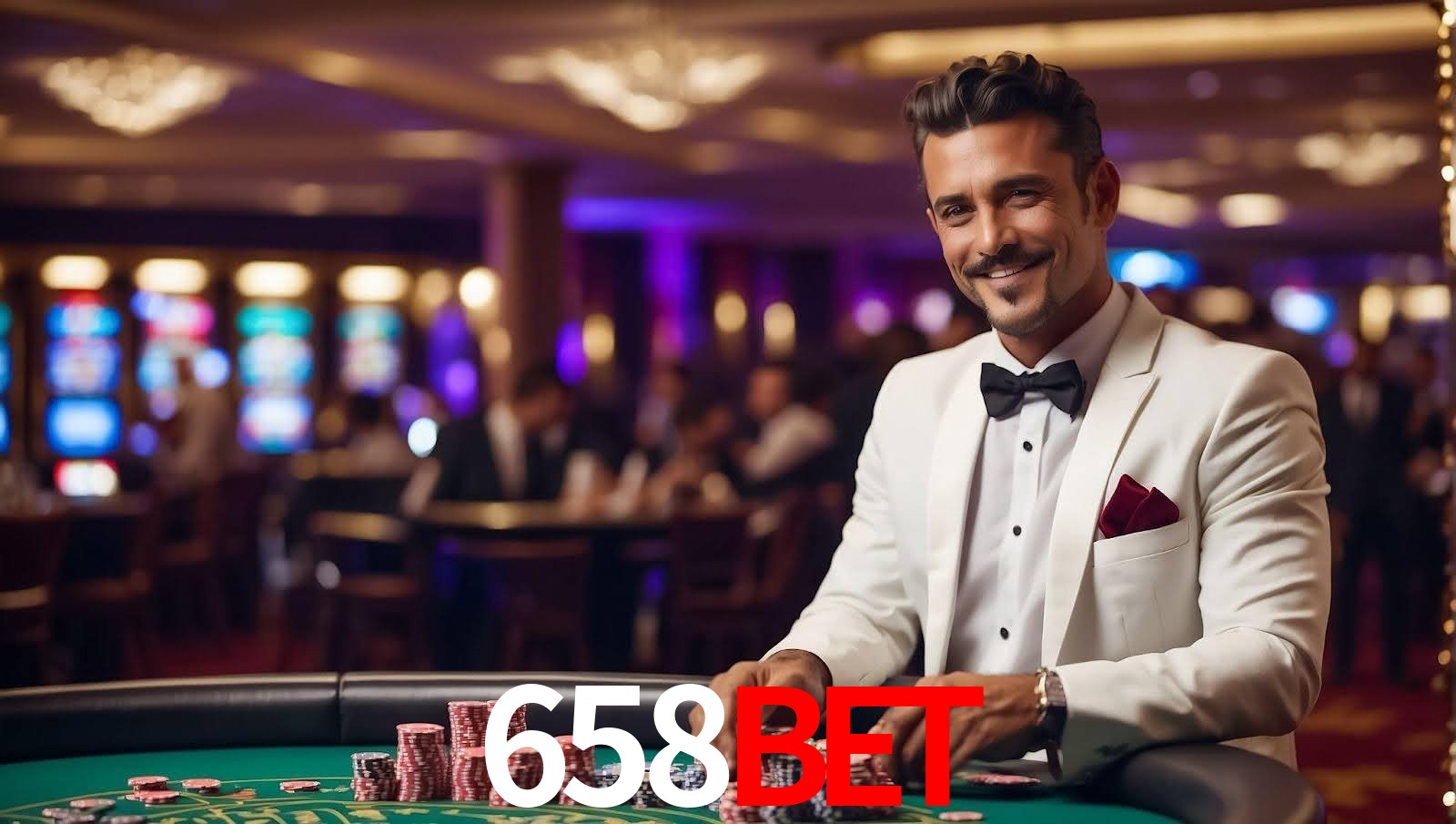 App Mobile 658bet - Jogue em Qualquer Lugar no Seu Smartphone