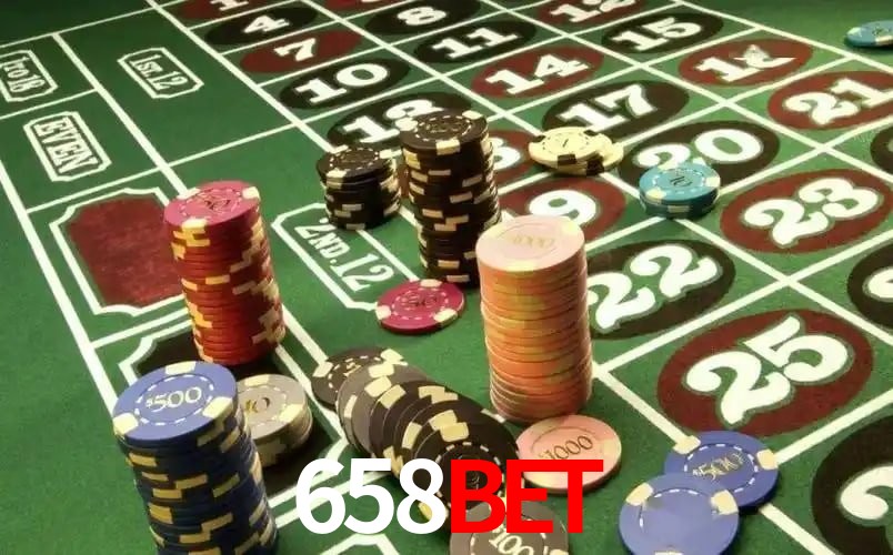 Benefícios da Conta 658bet