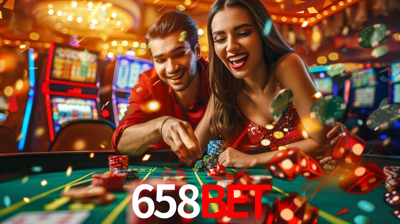 Promoções Sazonais 658bet