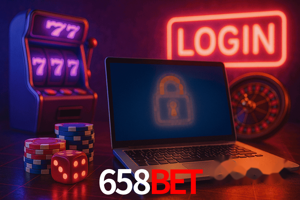 Diretório de Jogos 658bet