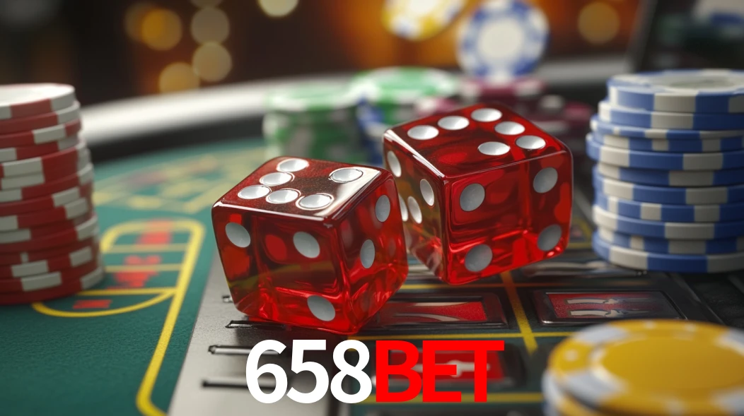 Welcome Bonus 658bet