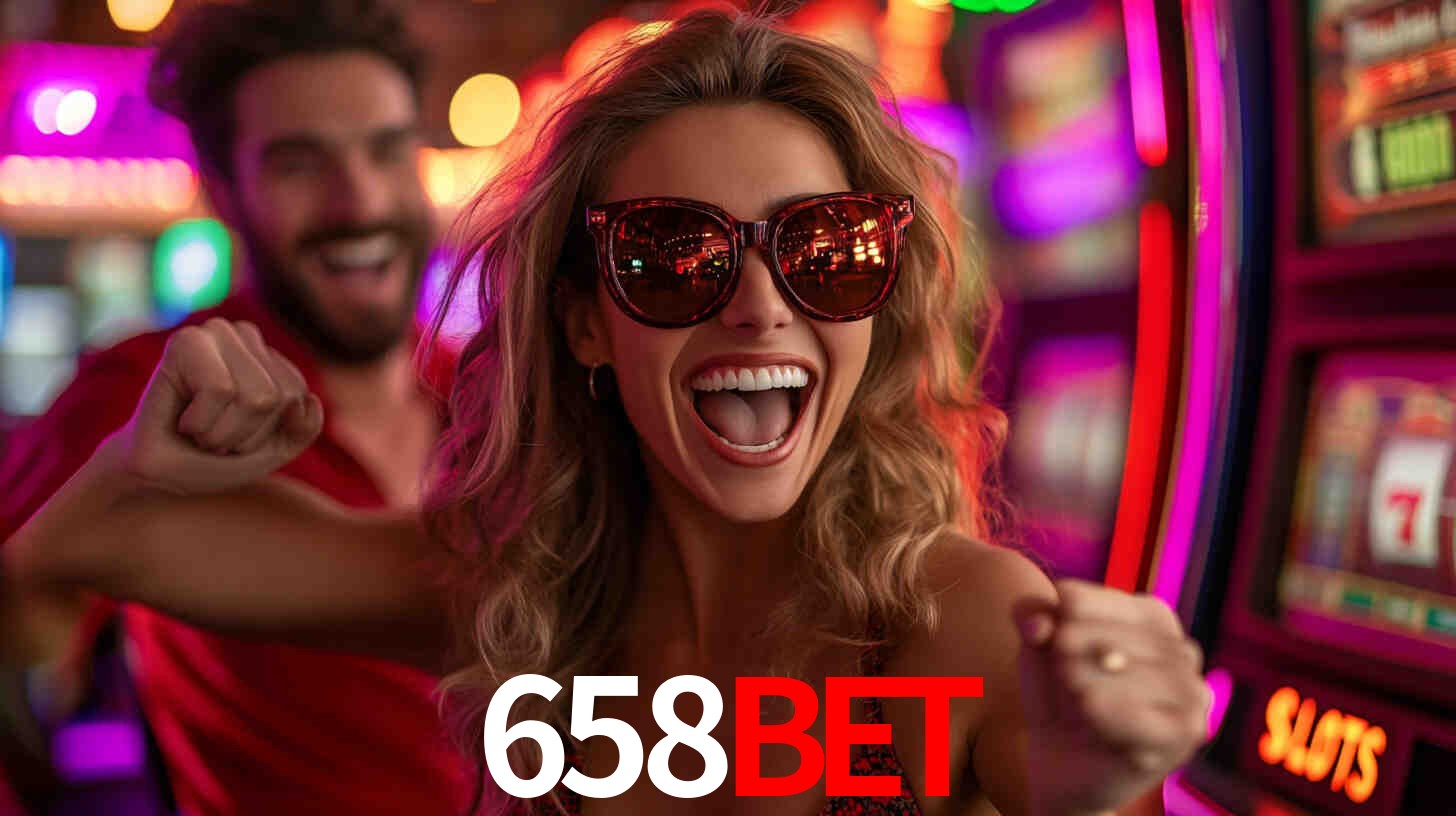 Inovações de Jogos na 658bet: O Futuro das Experiências Interativas