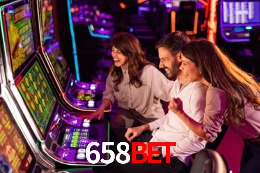 Bônus Diários 658bet