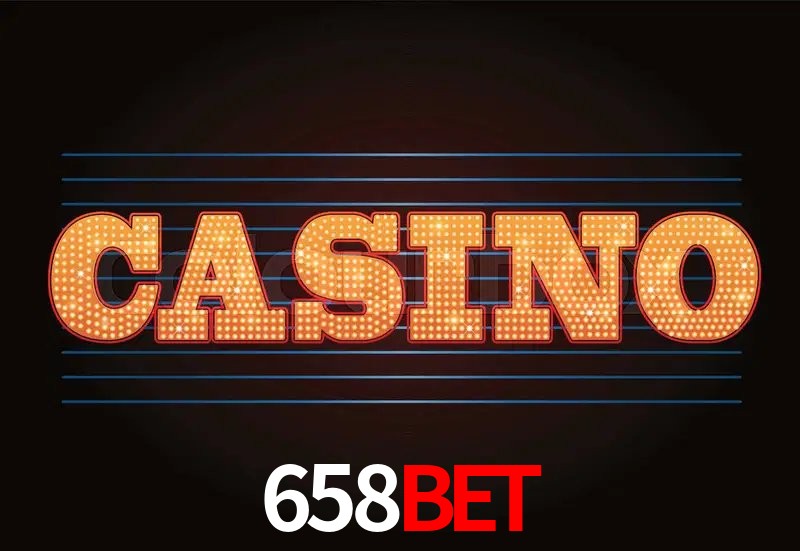 Casino Ao Vivo 658bet