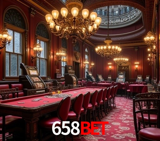 Jogos de Mesa Premium 658bet - Blackjack, Roleta, Baccarat