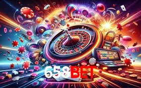 Recursos de Bônus 658bet